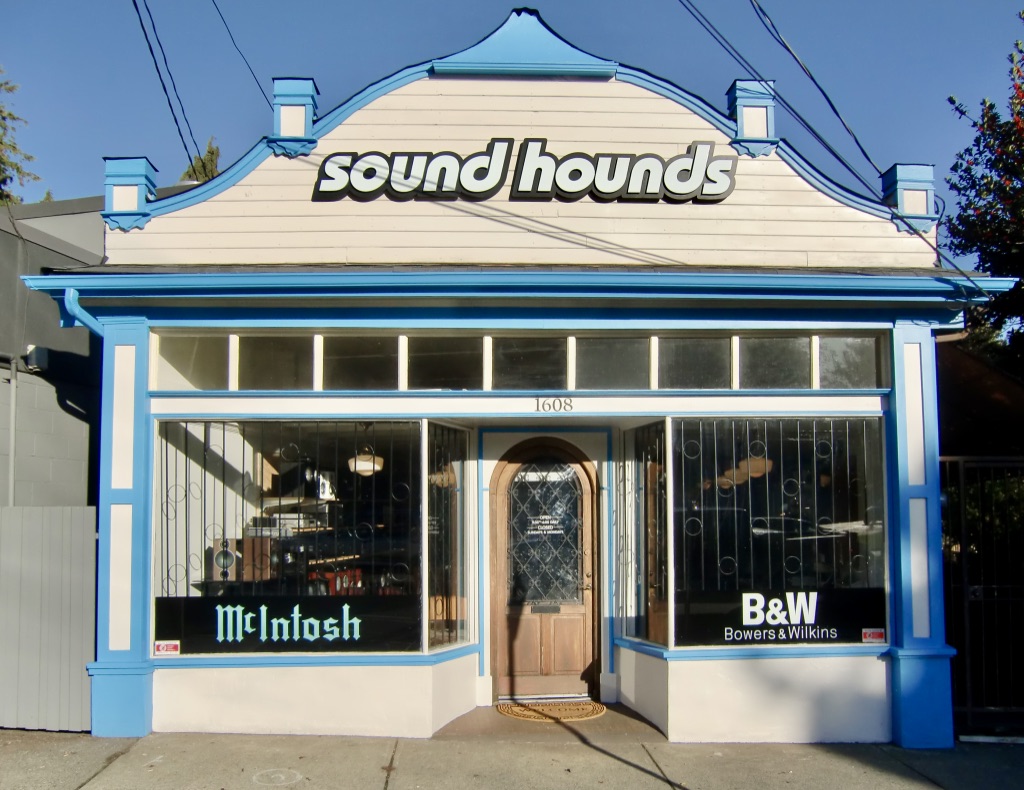 SoundHounds | 1608 Fort St, Victoria, BC V8R 1H9, Canada | Phone: (250) 595-4434