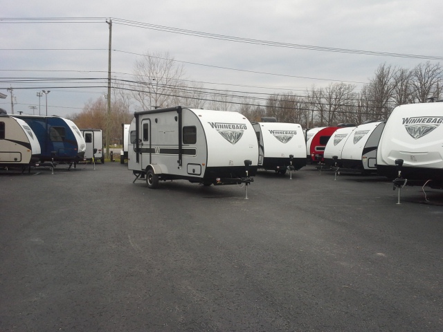 Mantelli Trailer Sales Inc. | 6865 S Transit Rd, Lockport, NY 14094, USA | Phone: (716) 625-8877