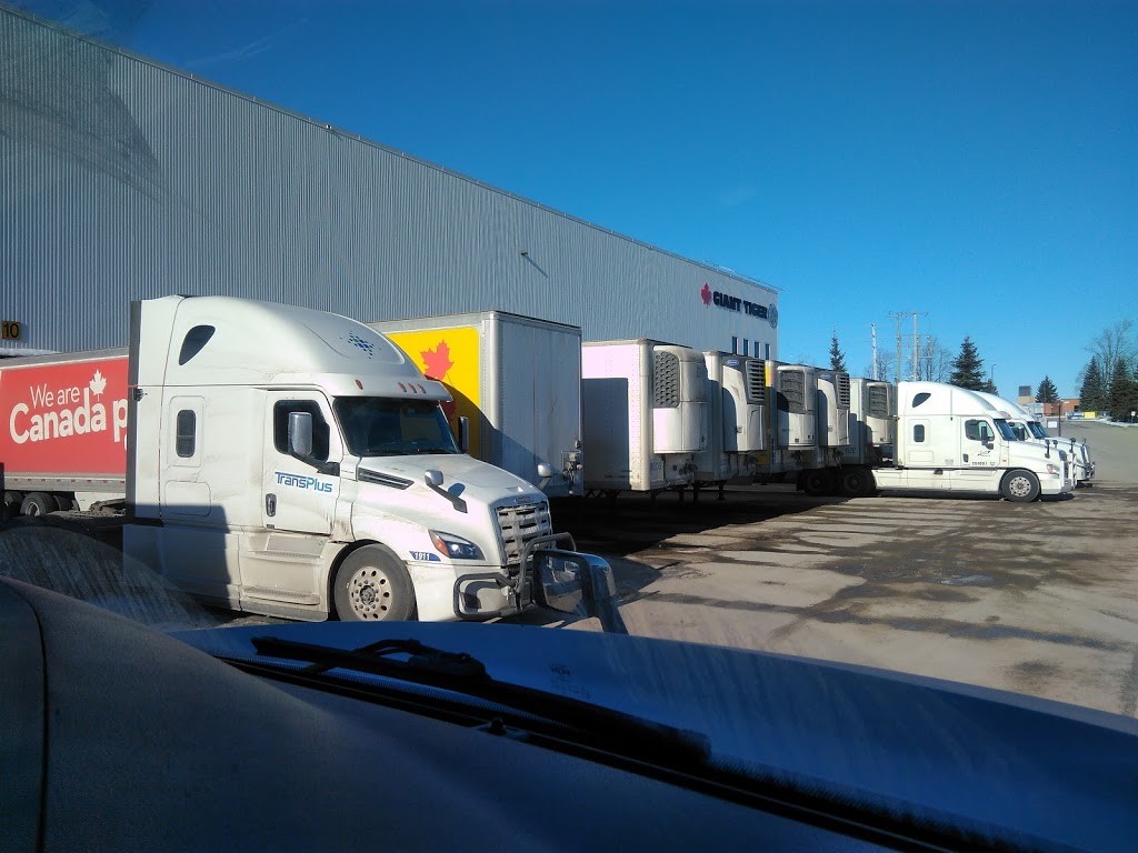Giant Tiger Warehouse | 240 Laurier Blvd, Brockville, ON K6V, Canada | Phone: (613) 341-8699