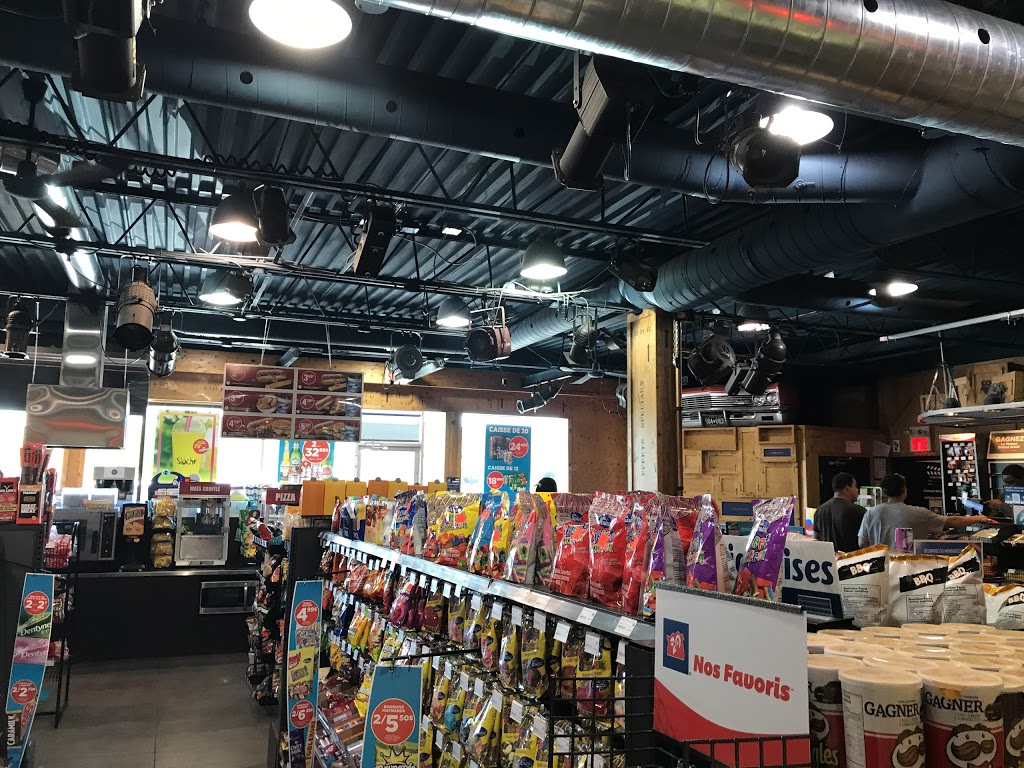 Couche-Tard | 6215 Boul Henri-Bourassa O, Saint-Laurent, QC H4R 1C7, Canada | Phone: (514) 337-5579
