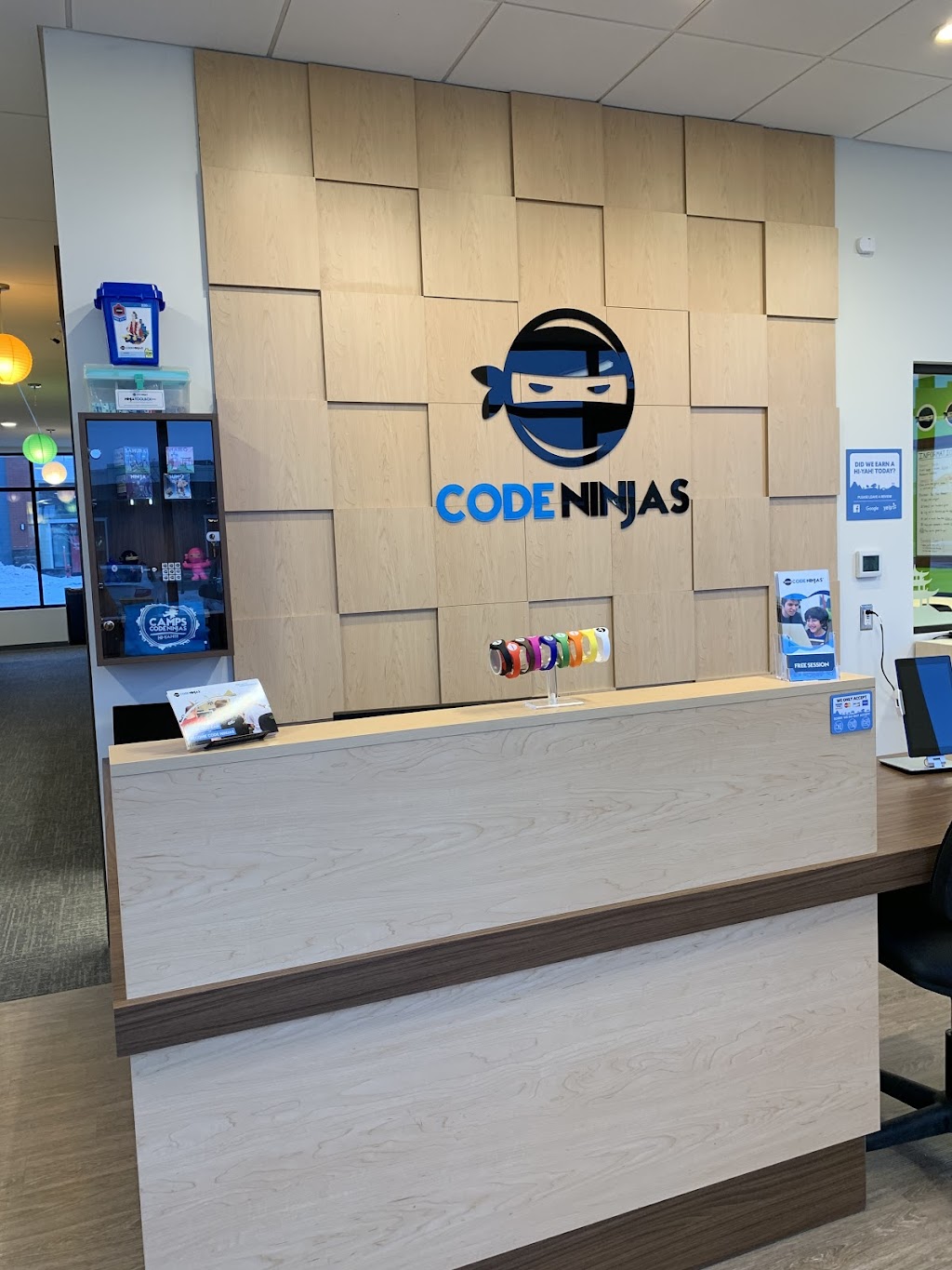 Code Ninjas | 350 North Town Road Unit 420, Winnipeg, MB R3T 2G2, Canada | Phone: (204) 489-2633