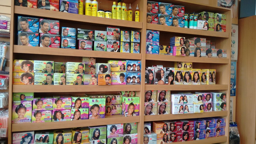 Africanna Hair & Beauty Supply | 952 Upper Wellington St, Hamilton, ON L9A 3S2, Canada | Phone: (905) 387-1298