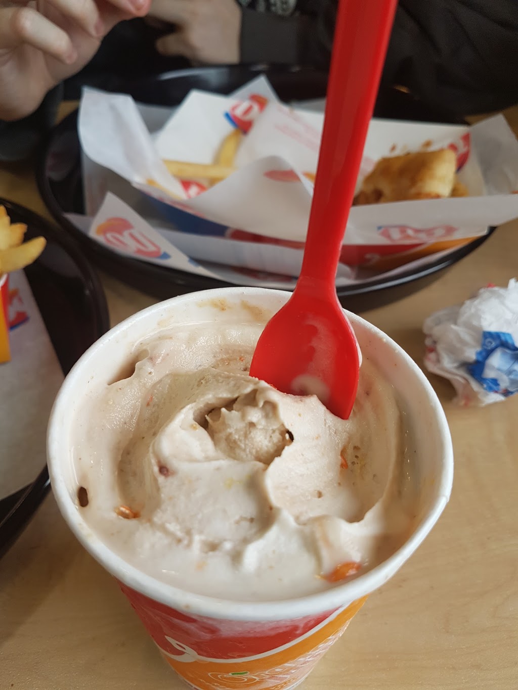 Dairy Queen Grill & Chill | 188 Guelph St, Georgetown, ON L7G 4A7, Canada | Phone: (905) 877-2586
