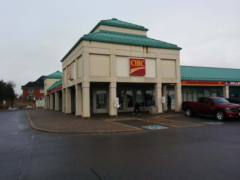 CIBC Branch with ATM | 630 Peter Robertson Blvd, Brampton, ON L6R 1T4, Canada | Phone: (905) 793-5644