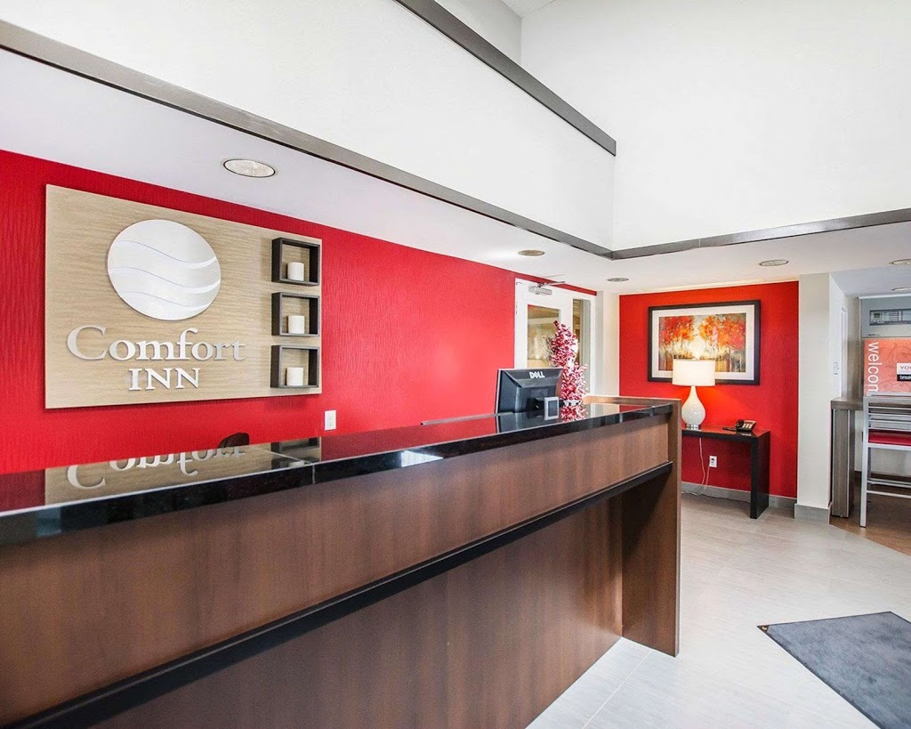 Comfort Inn | 12 Meadow Dr, Truro, NS B2N 5V4, Canada | Phone: (902) 893-0330
