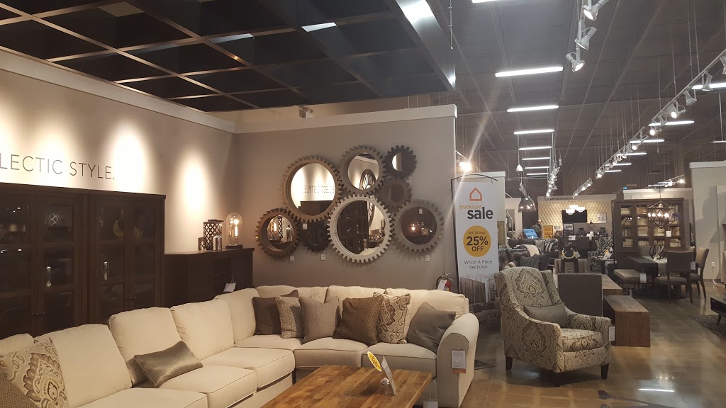 Ashley HomeStore | 1650 Victoria St E Unit 5A, Whitby, ON L1N 9L4, Canada | Phone: (905) 723-4786