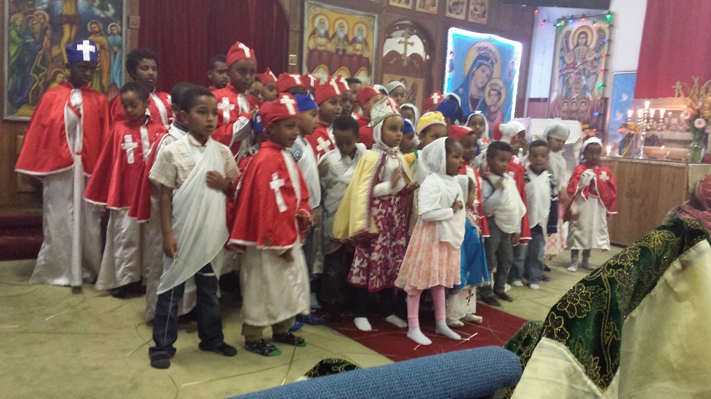 St. Mary Ethiopian Orthodox Tewahedo Church/ Ukrainian Orthodox  | 304 8th St, New Westminster, BC V3M 3R3, Canada | Phone: (604) 522-0533