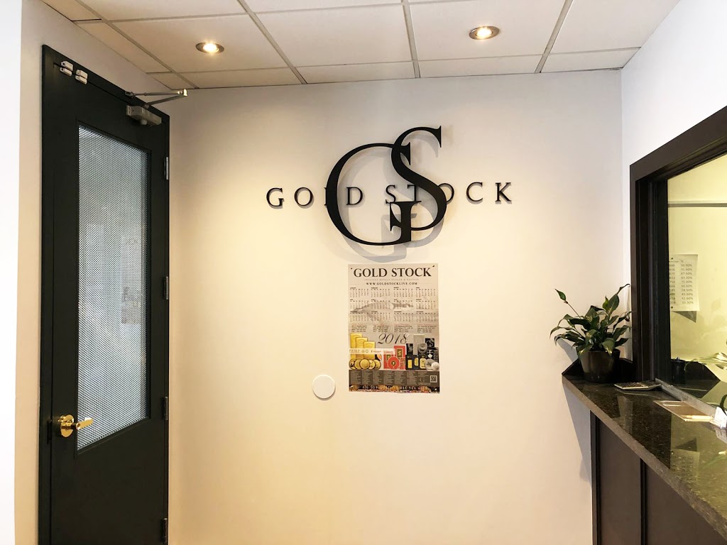 Gold Stock Canada | 3-7086 Airport Rd, Mississauga, ON L4T 2G8, Canada | Phone: (905) 612-6666
