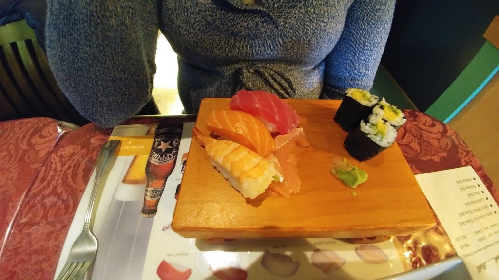 Marukin Restaurant Inc | 8408 Wyandotte St E, Windsor, ON N8S 1T6, Canada | Phone: (519) 945-0028