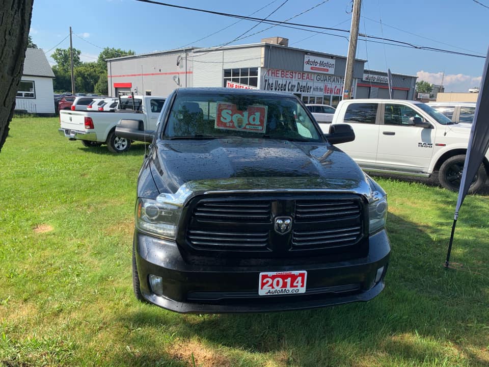 Auto Motion | 505 Richmond St, Chatham, ON N7M 1R2, Canada | Phone: (519) 354-4446