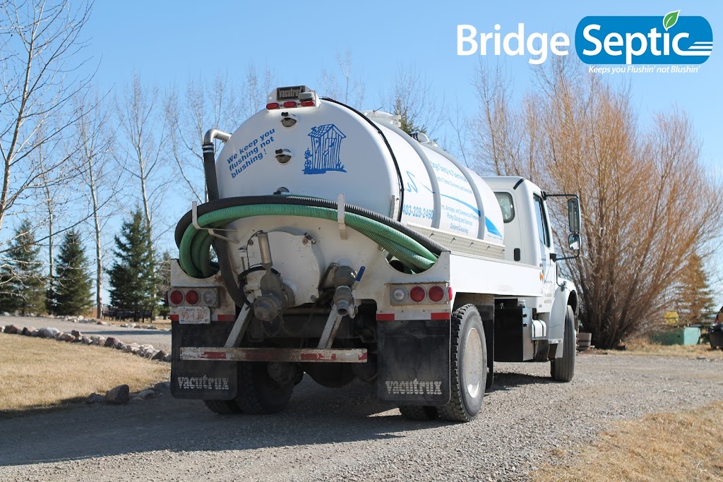 Bridge Septic Service | 3655 18 Ave N #1, Lethbridge, AB T1K 6T2, Canada | Phone: (403) 328-2460
