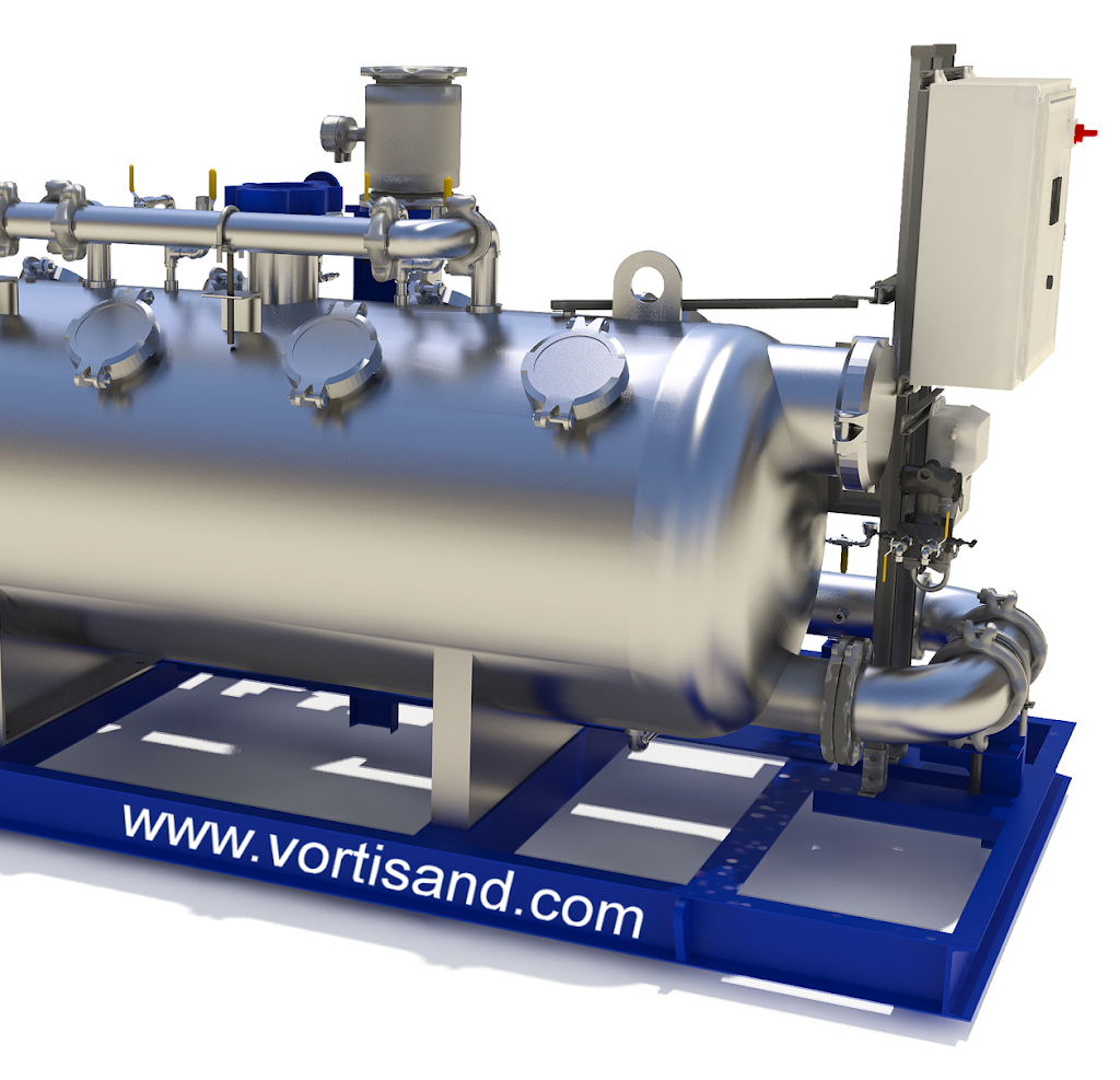 Evoqua Water Technologies | 3584 Bd Poirier, Saint-Laurent, QC H4R 2J5, Canada | Phone: (514) 335-2200