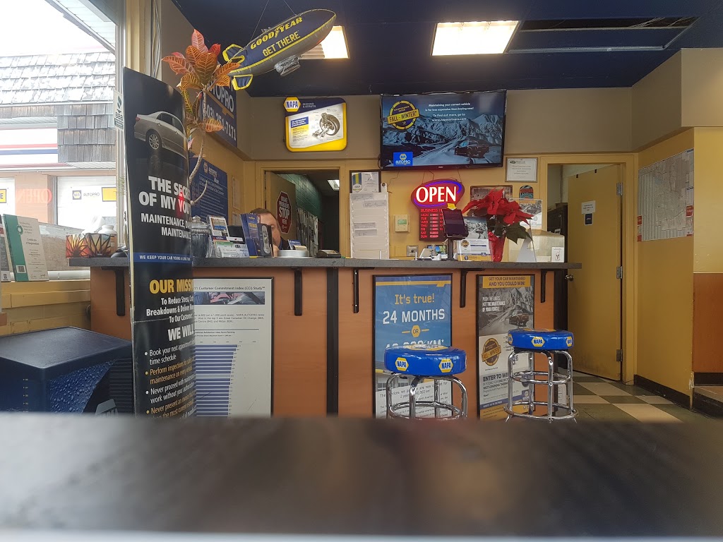 NAPA AUTOPRO - Gateway Mechanical | 11808 24 St SW, Calgary, AB T2W 6G2, Canada | Phone: (403) 251-7171
