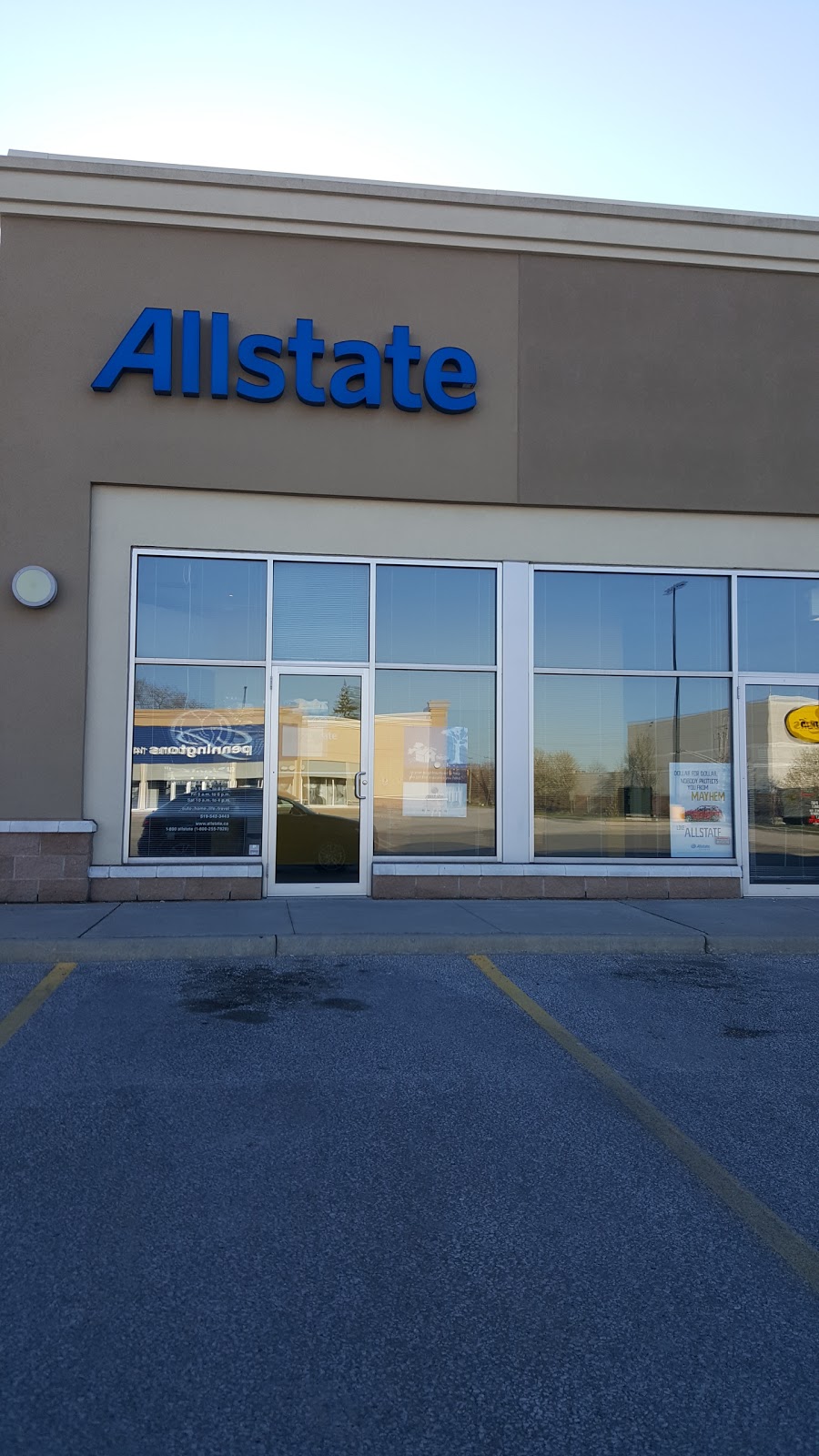 Allstate Insurance: Sarnia Agency | 1440 Quinn Dr Unit 2, Sarnia, ON N7S 6M8, Canada | Phone: (226) 778-5051