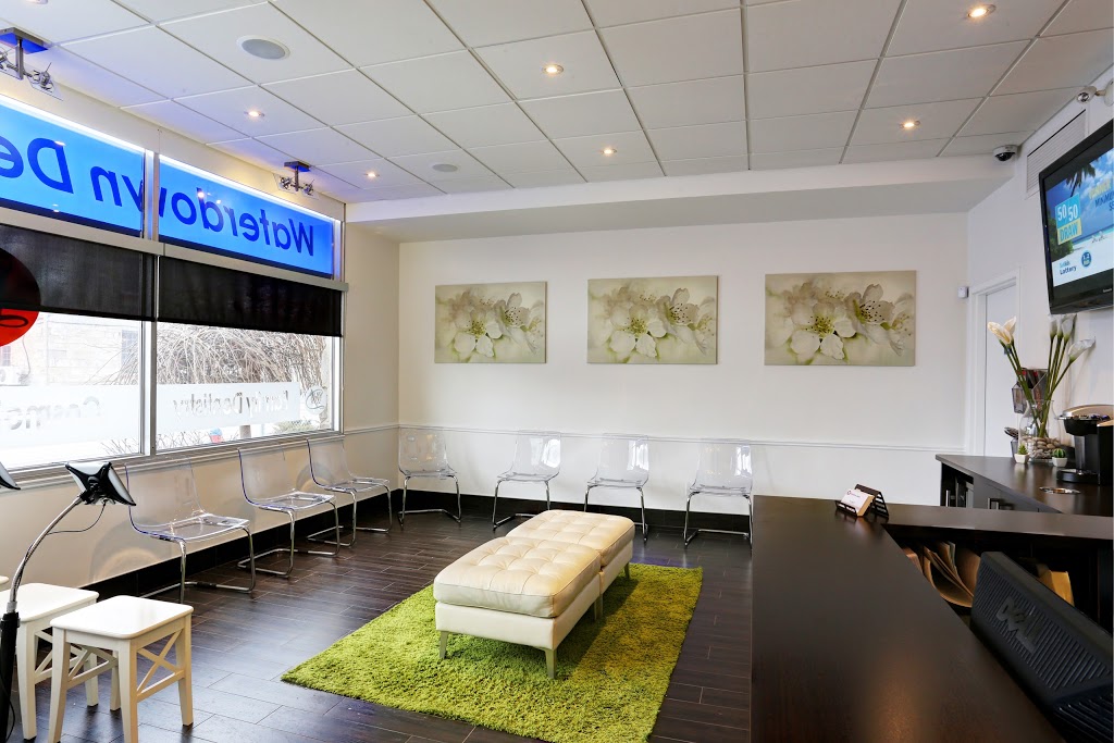 Waterdown Dental | 11 Mill St S, Waterdown, ON L0R 2H0, Canada | Phone: (905) 690-0001