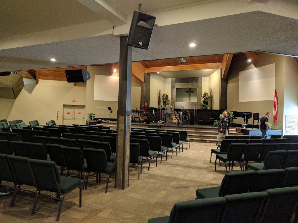 Calvary Community Church | 8704 Millwoods Rd NW, Edmonton, AB T6K 3J3, Canada | Phone: (780) 462-8444