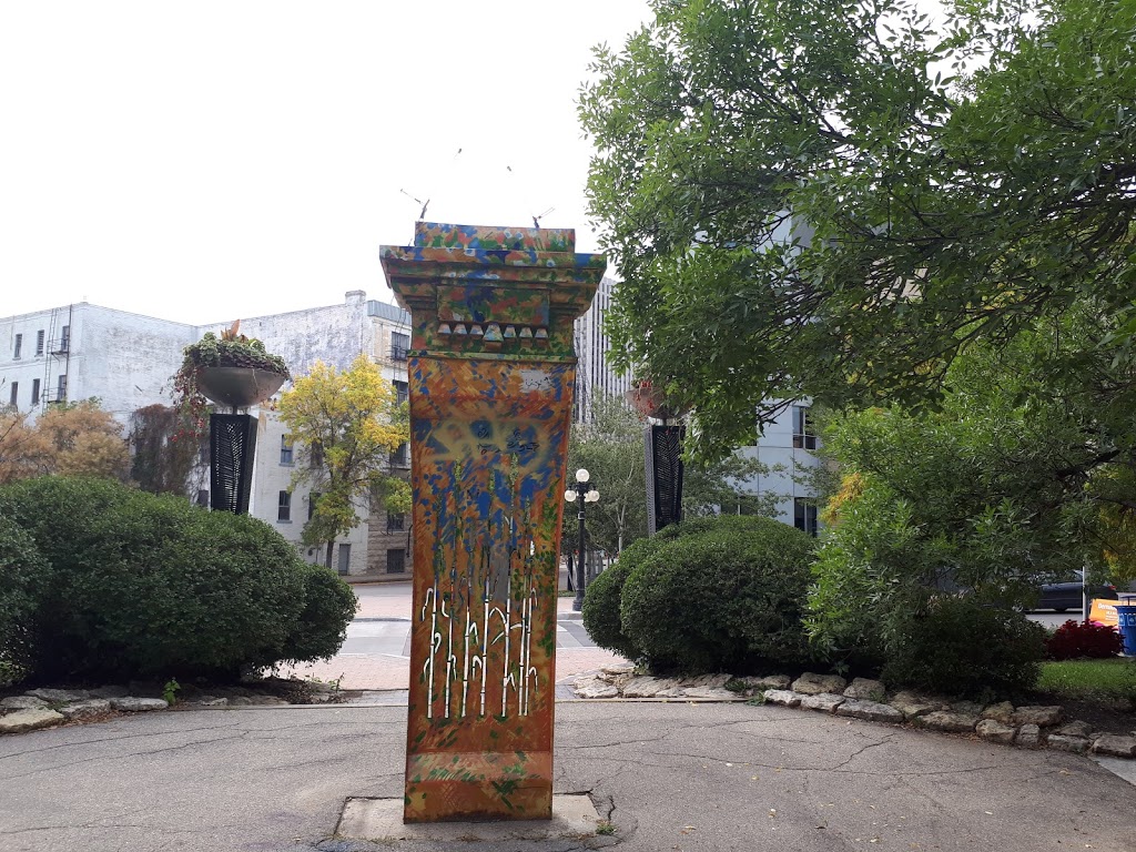 Stephen Juba Park | Exchange District, Winnipeg, MB R3B, Canada