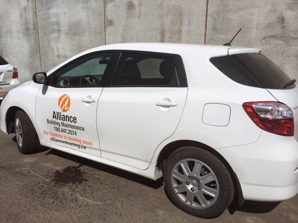 Alliance Building Maintenance | 18823 111 Ave NW, Edmonton, AB T5S 2X4, Canada | Phone: (780) 447-2574