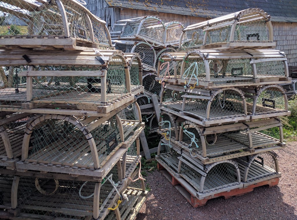 L&c Fisheries | 96 Jollimore Dr, Kensington, PE C0B 1M0, Canada | Phone: (902) 886-2770