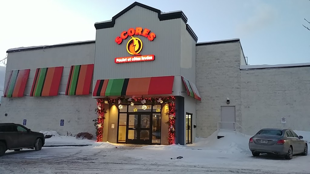 Rôtisserie Scores | 255 Rue de Martigny O, Saint-Jérôme, QC J7Y 2G4, Canada | Phone: (450) 432-2060