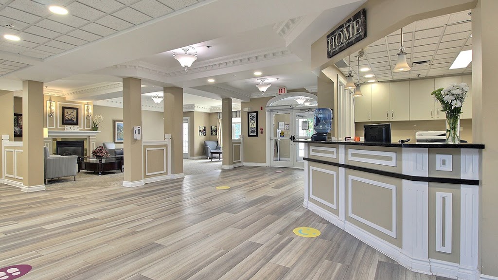 Chartwell Pembroke Heritage Retirement Residence | 1111 Pembroke St W, Pembroke, ON K8A 8P6, Canada | Phone: (613) 775-5009