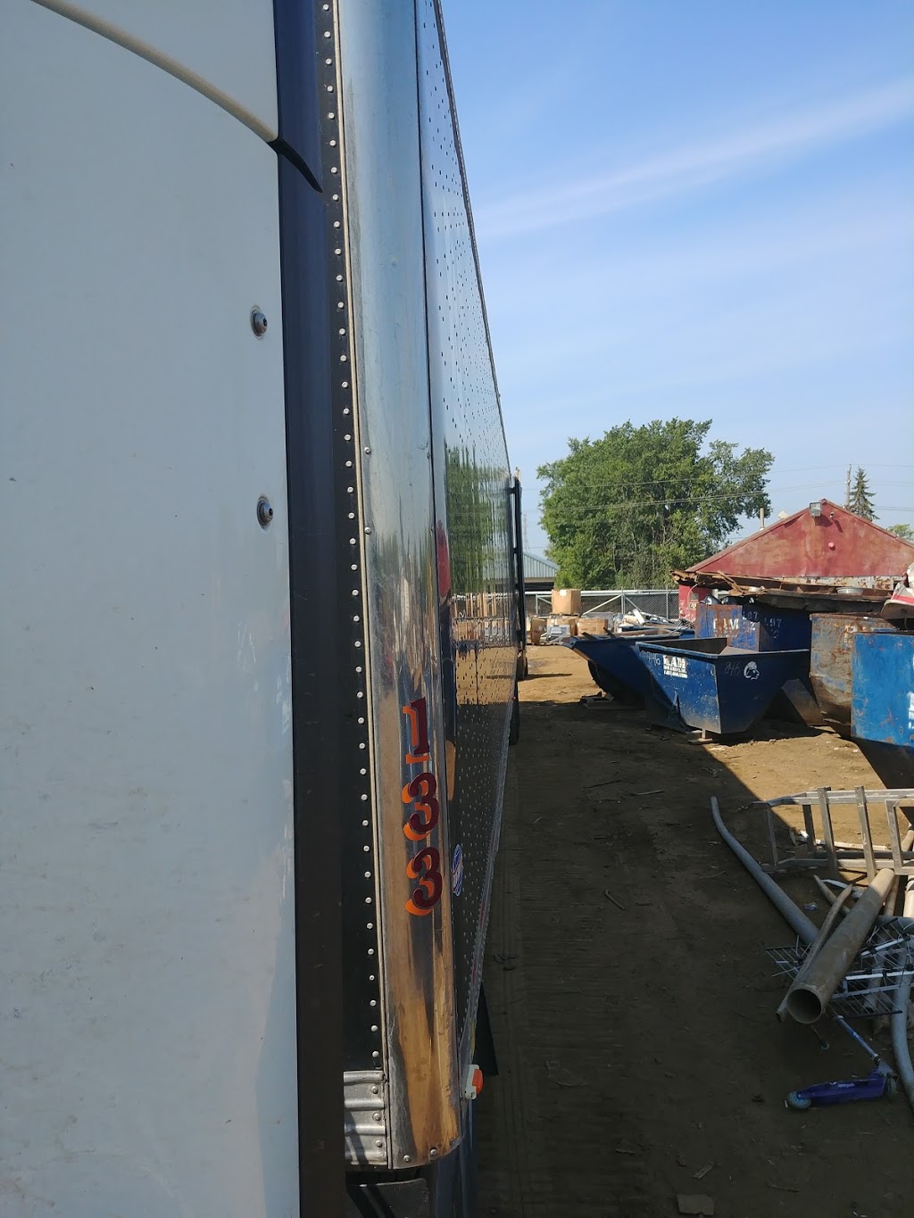 Ram Iron and Metal INC | 120 Ridge Rd, Welland, ON L3B 5N7, Canada