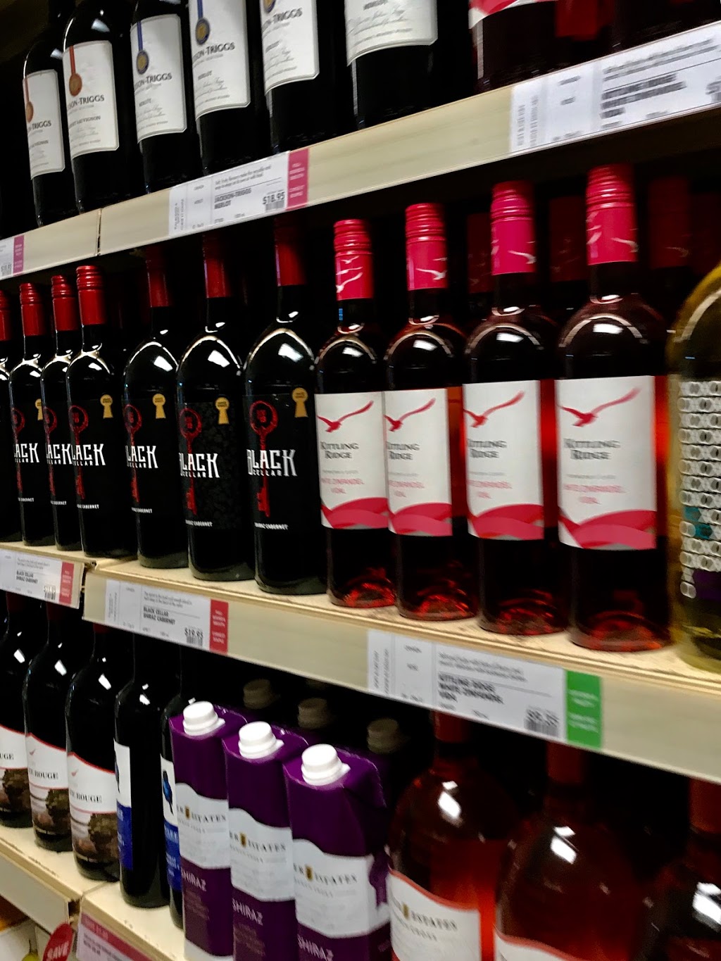 LCBO | 39 King St, Delta, ON K0E 1G0, Canada | Phone: (613) 928-2532