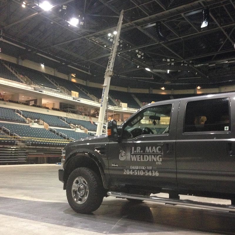 J R Mac Welding Ltd | 4 Ruttig St, Oakbank, MB R0E 1J1, Canada | Phone: (204) 510-5436