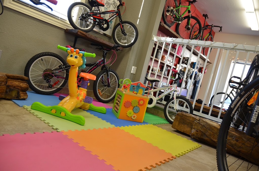 The Bicycle Tailor | 170 St Andrew St E, Fergus, ON N1M 1P8, Canada | Phone: (226) 383-2453