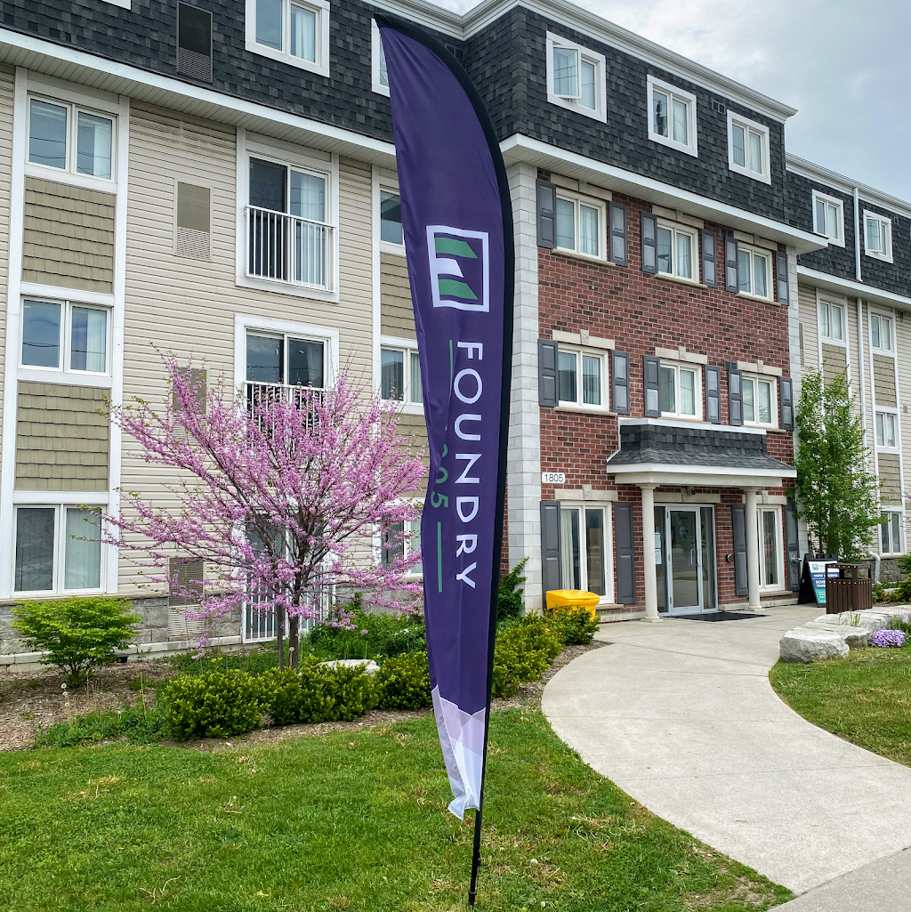 Foundry 1805 | 1805 Simcoe St N, Oshawa, ON L1G 4Y2, Canada | Phone: (905) 576-3338