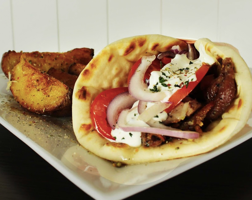 Restaurant Souvlaki 7 Vimont | 2106 Boulevard des Laurentides, Laval, QC H7M 2R5, Canada | Phone: (450) 669-7770