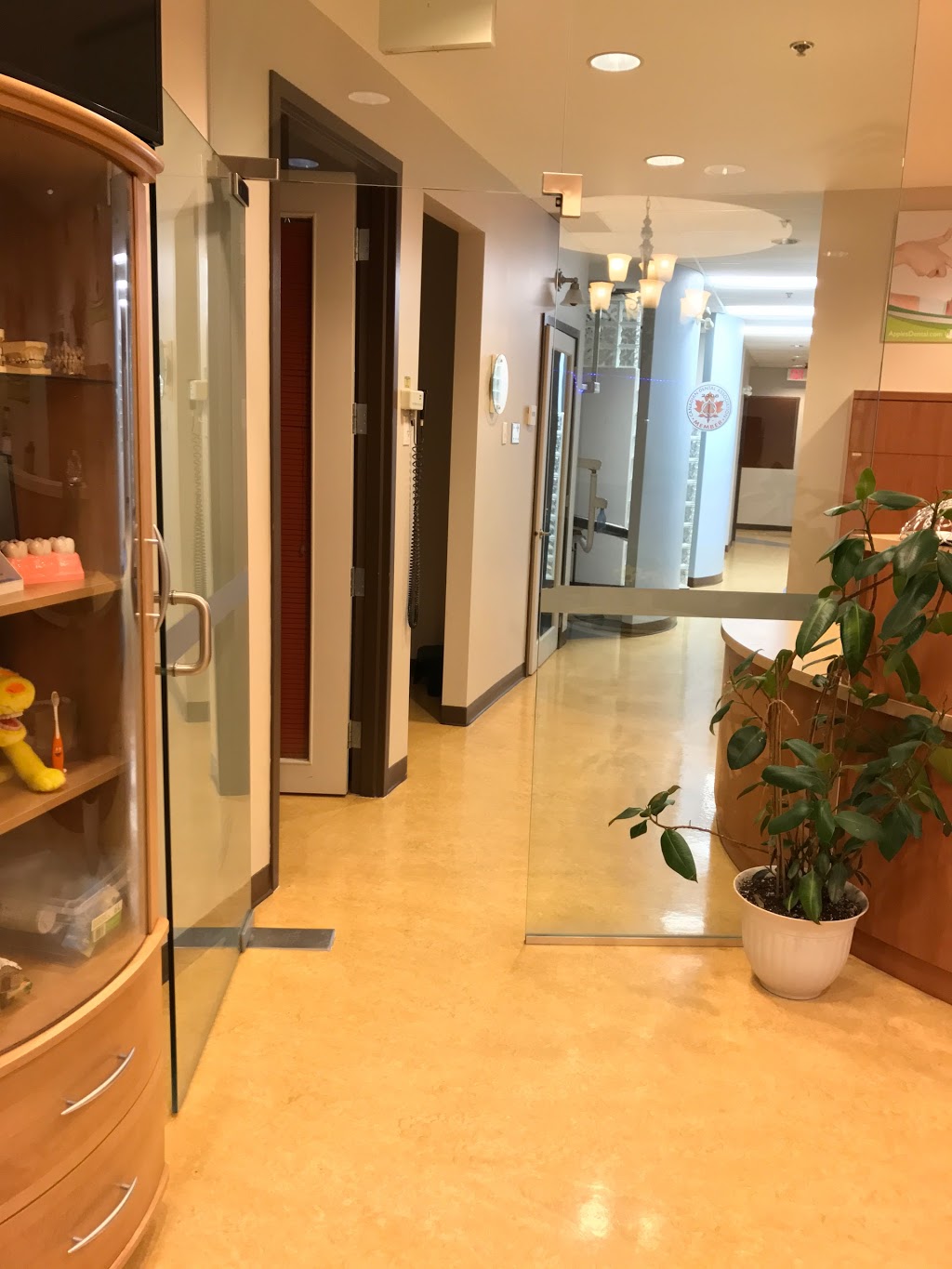 Apples Crown Dental Clinic | 900 Watters Rd, Orléans, ON K4A 0B4, Canada | Phone: (613) 841-9841