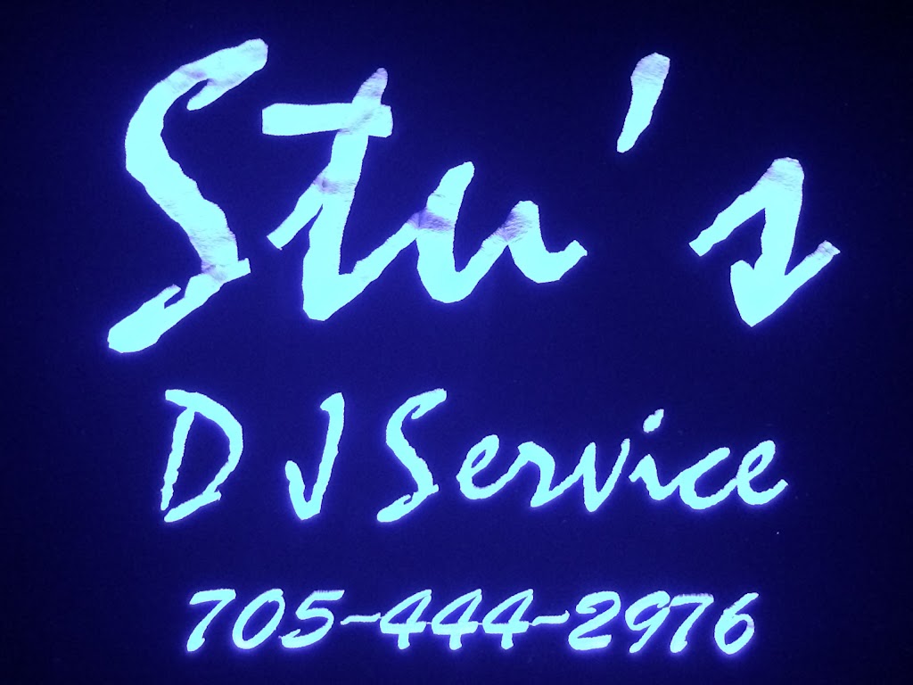 Stus DJ Service | 21 Hickory St, Collingwood, ON L9Y 3E5, Canada | Phone: (705) 444-2976