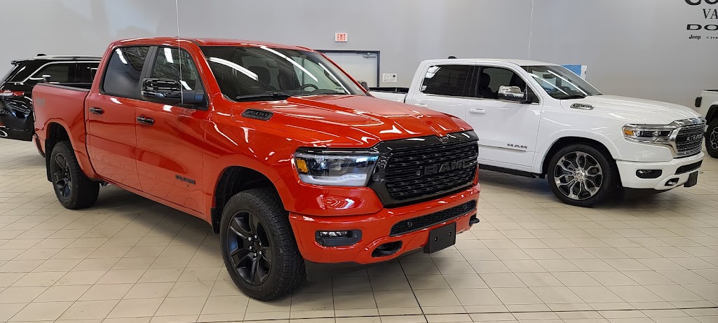 Comox Valley Dodge Chrysler Jeep Ram | 278 N Island Hwy, Courtenay, BC V9N 7R6, Canada | Phone: (250) 338-5451