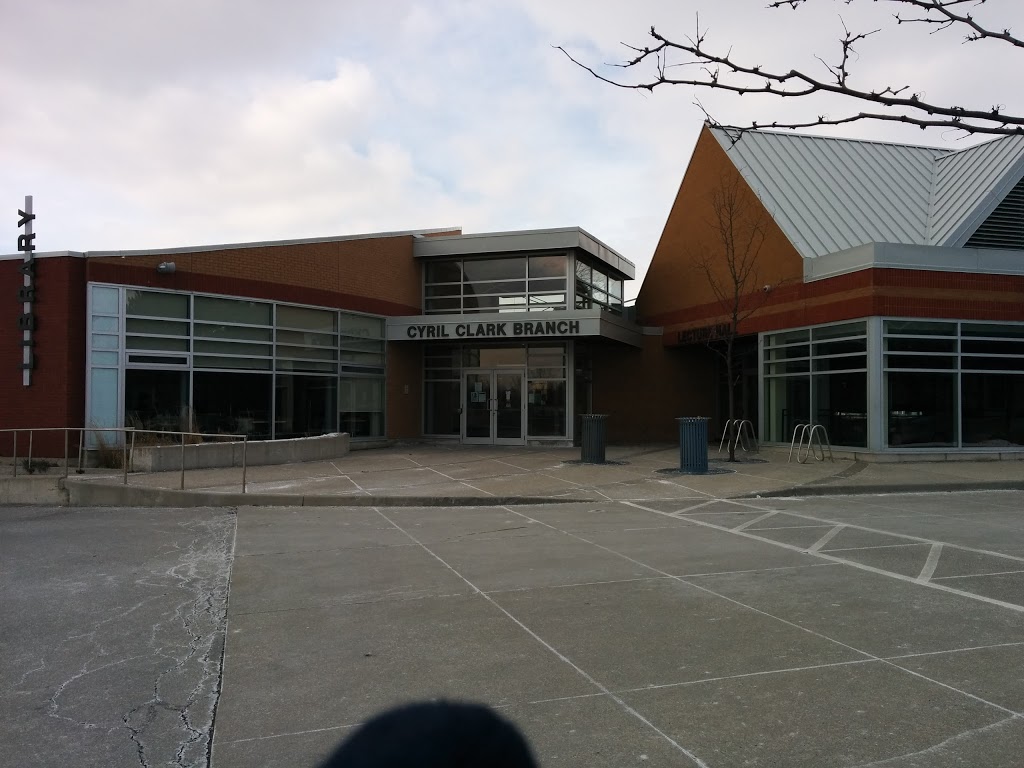 Brampton Library - Cyril Clark Branch - 20 Loafers Lake Ln, Brampton ...