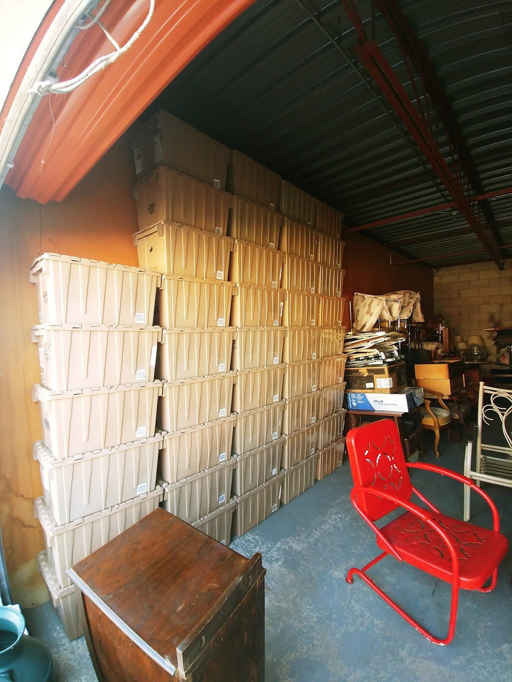 Public Storage | 30 Burford Rd, Hamilton, ON L8E 3C7, Canada | Phone: (905) 560-5577