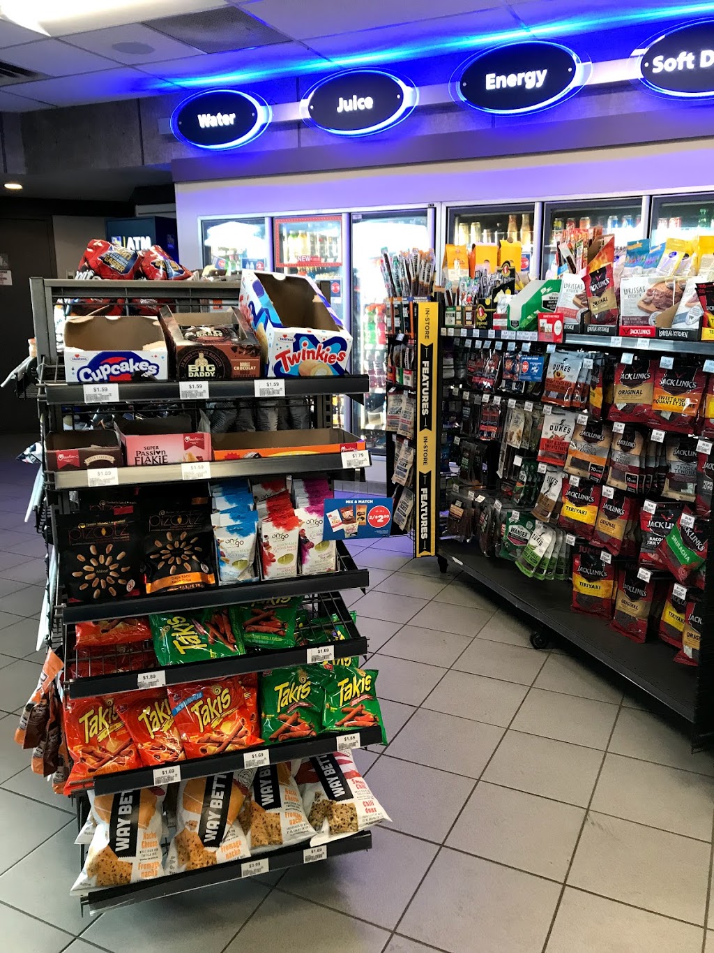 Circle K | 5980 Hurontario St, Mississauga, ON L5R 3T6, Canada | Phone: (905) 502-0674