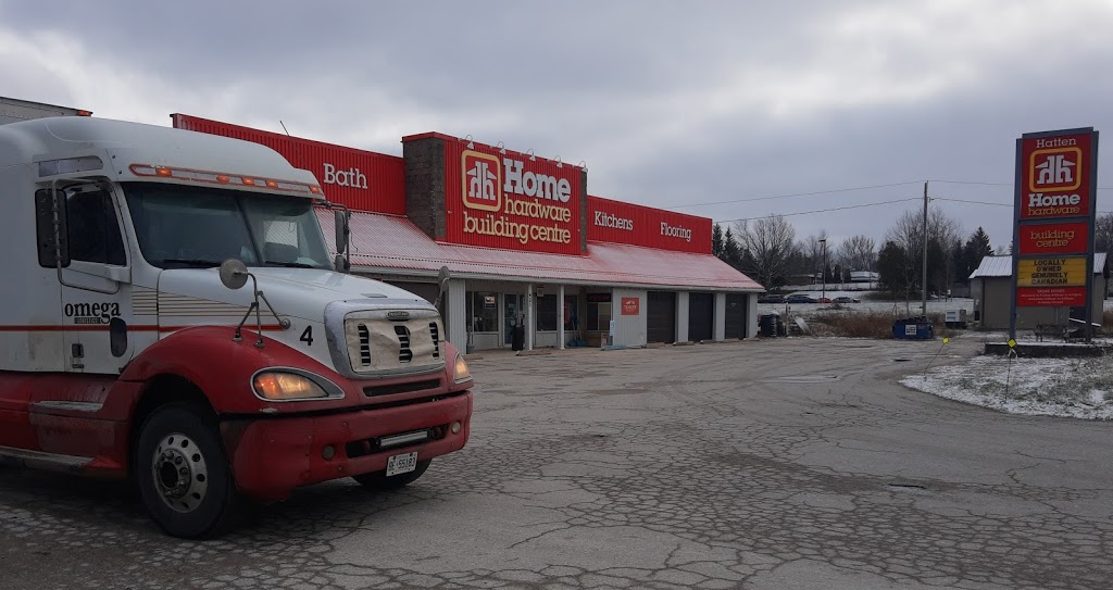 Hatten Home Hardware Building Centre | home goods store | 421 1st Ave N, Chesley, ON N0G 1L0, Canada | 5193633038 OR +1 519-363-3038
