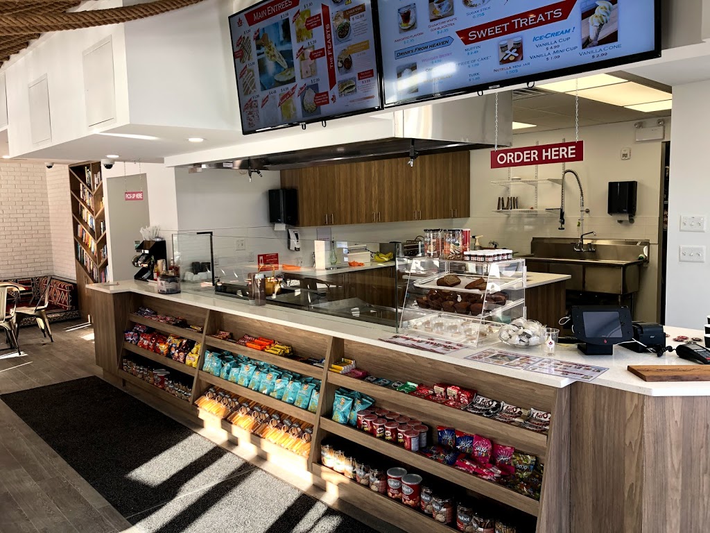 3Cents² Pan-Bread & Coffee Shop | 1-65 Templeton St, Ottawa, ON K1N 7P7, Canada | Phone: (613) 233-1001
