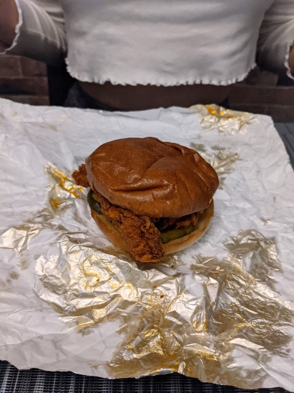Frankies Nashville Hot Chicken | 157 York Blvd, Richmond Hill, ON L4B 4A7, Canada | Phone: (905) 508-3334