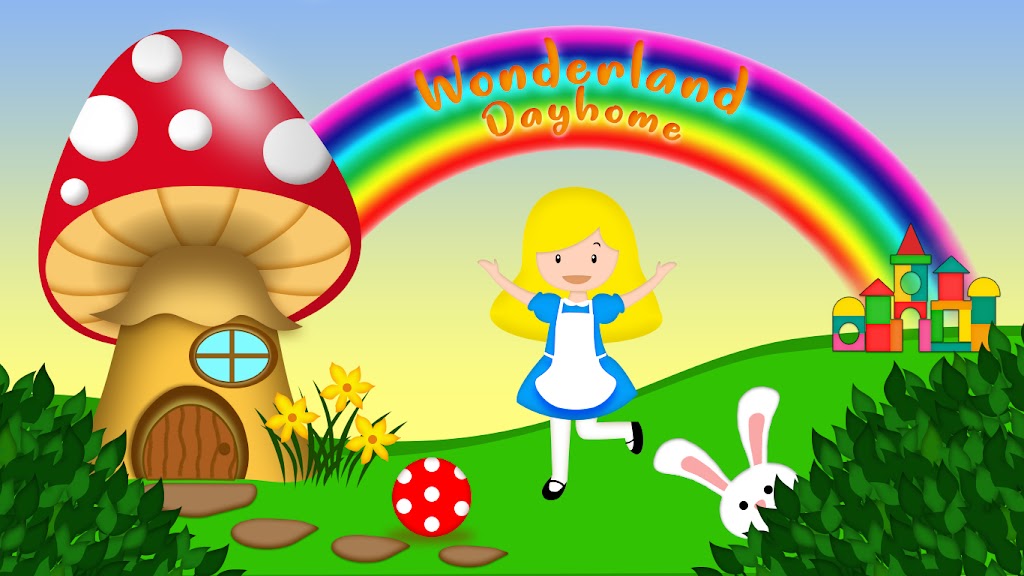 Wonderland Dayhome | 344 Riverglen Dr SE, Calgary, AB T2C 3W6, Canada | Phone: (403) 890-8735