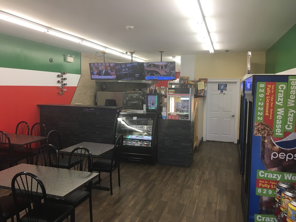 Crazy Weasel Restaurant | 2751 Nova Scotia Trunk 7, Lake Echo, NS B3E 1A3, Canada | Phone: (902) 829-2222
