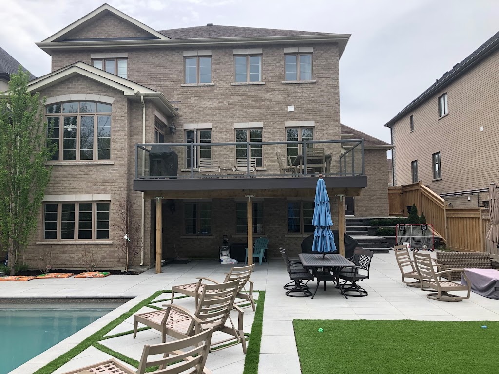 Bricks and Stones Landscaping Services | 8 Ladd Ct, Bowmanville, ON L1C 4V8, Canada | Phone: (905) 767-6675