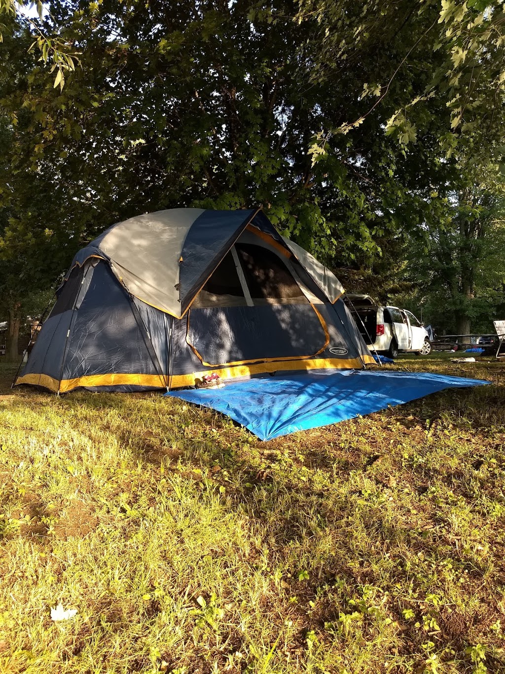 Carlton Cove Estates Seasonal RV Park | 61 Carleton Cove, Foxboro, ON K0K 2B0, Canada | Phone: (613) 962-6344