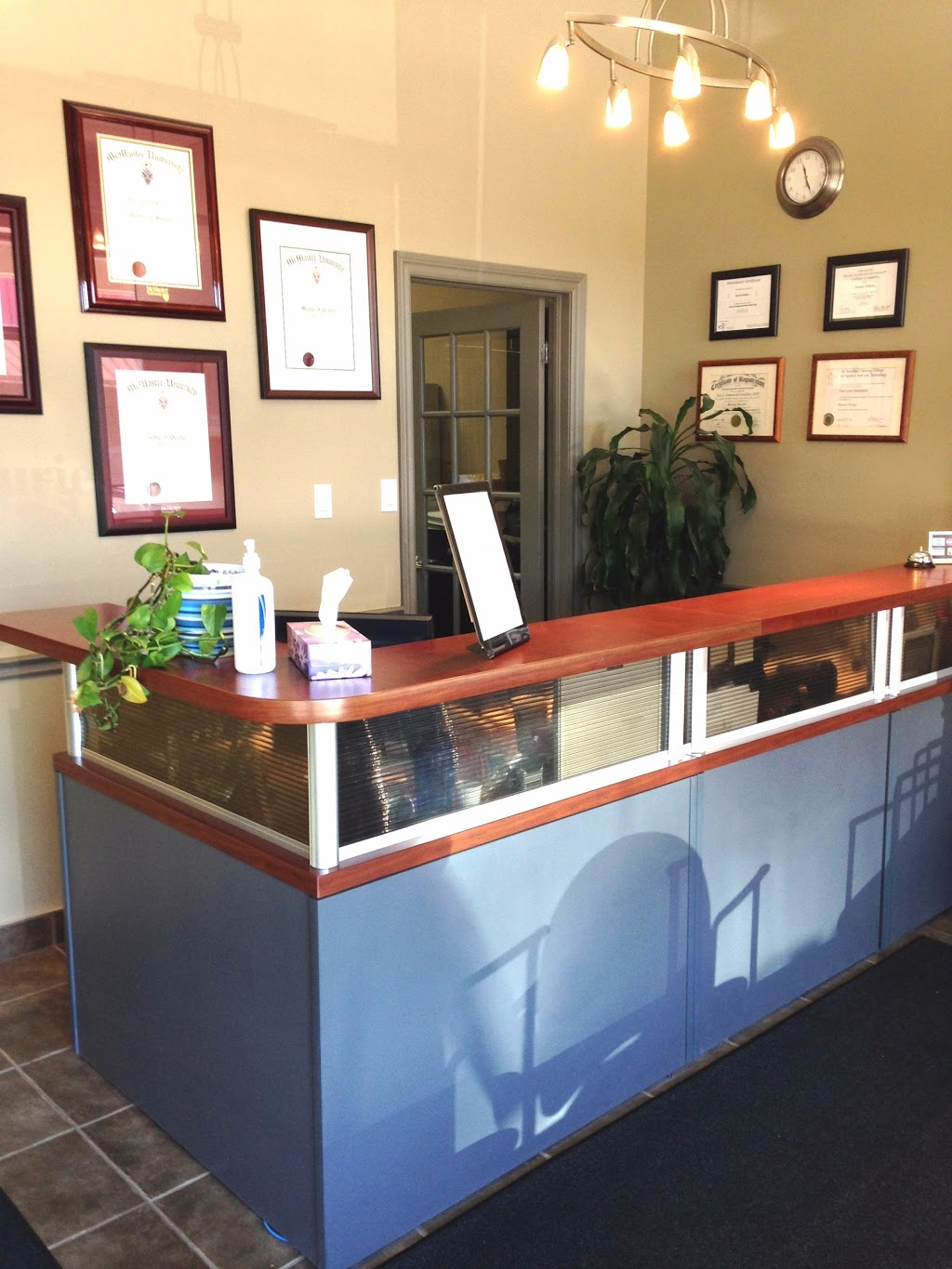 Eramosa Physiotherapy Associates Orangeville | 41 Broadway, Orangeville, ON L9W 1J7, Canada | Phone: (519) 940-8993