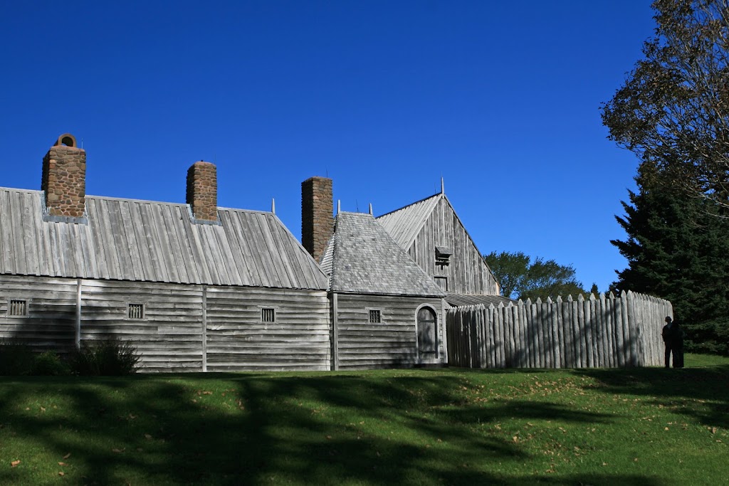 Port Royal L’habitation | 76 Historic Ln, Granville Ferry, NS B0S 1K0, Canada | Phone: (902) 532-2321