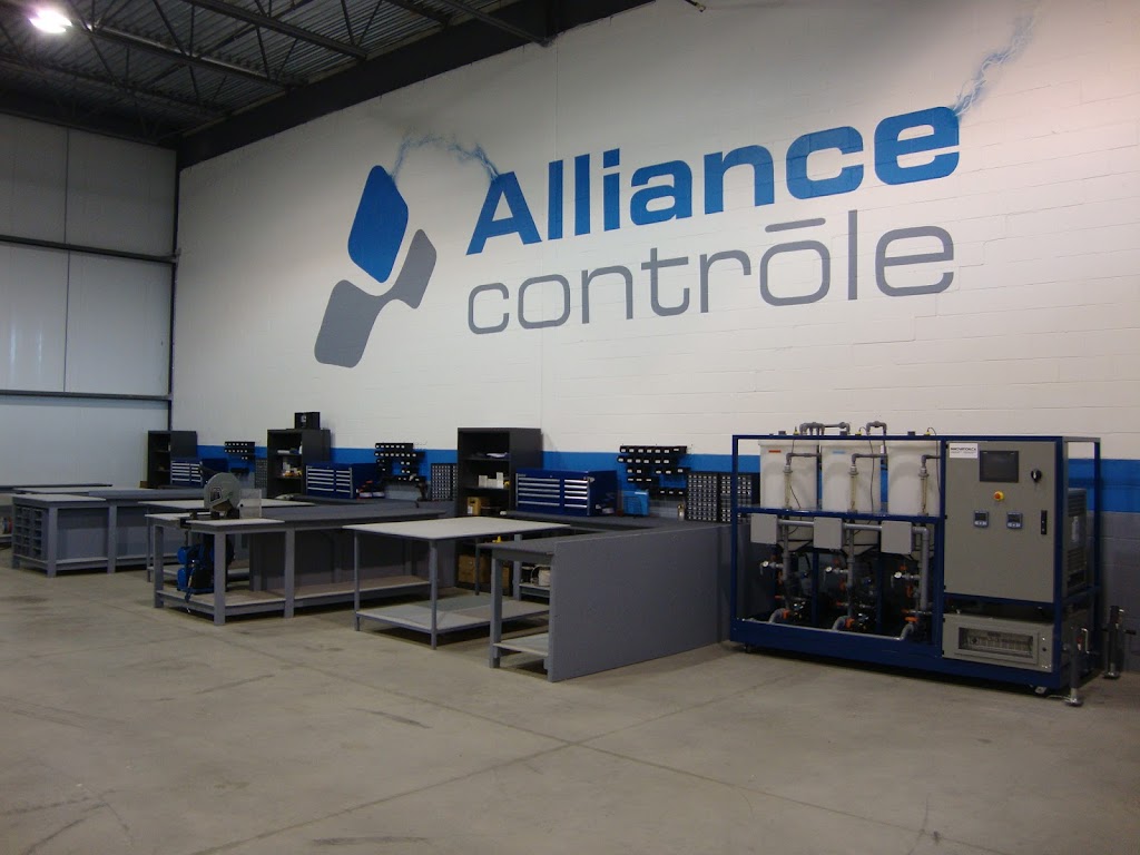 Alliance Contrôle Inc. | 1331 Rue Nationale, Terrebonne, QC J6W 6H8, Canada | Phone: (450) 471-2431
