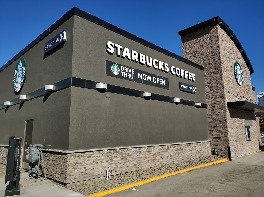 Starbucks | 1688 Bertram St, Kelowna, BC V1Y 9G4, Canada | Phone: (250) 317-8166