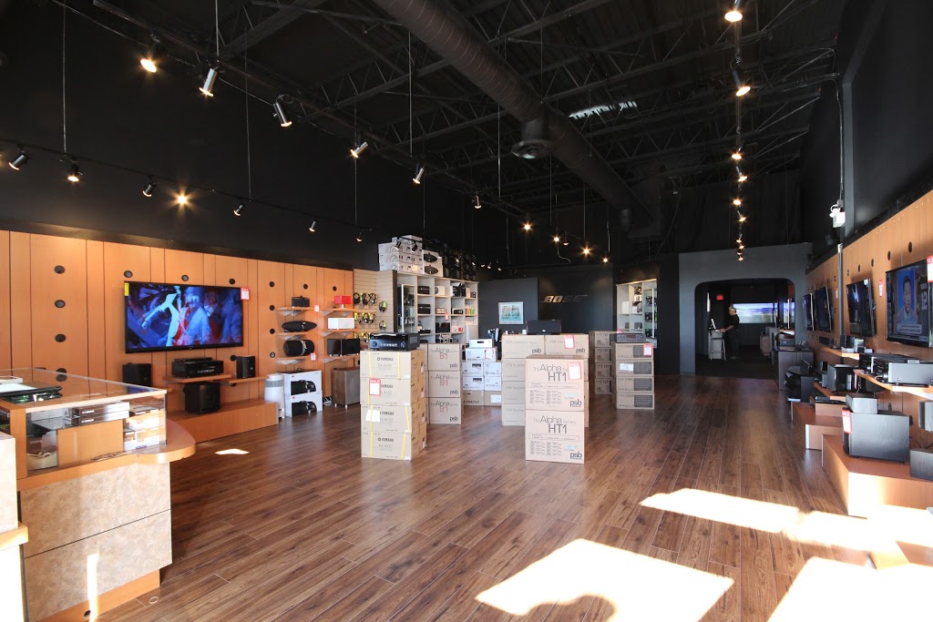 Audioshop | 499 Terry Fox Dr #27, Kanata, ON K2T 1H7, Canada | Phone: (613) 435-4114