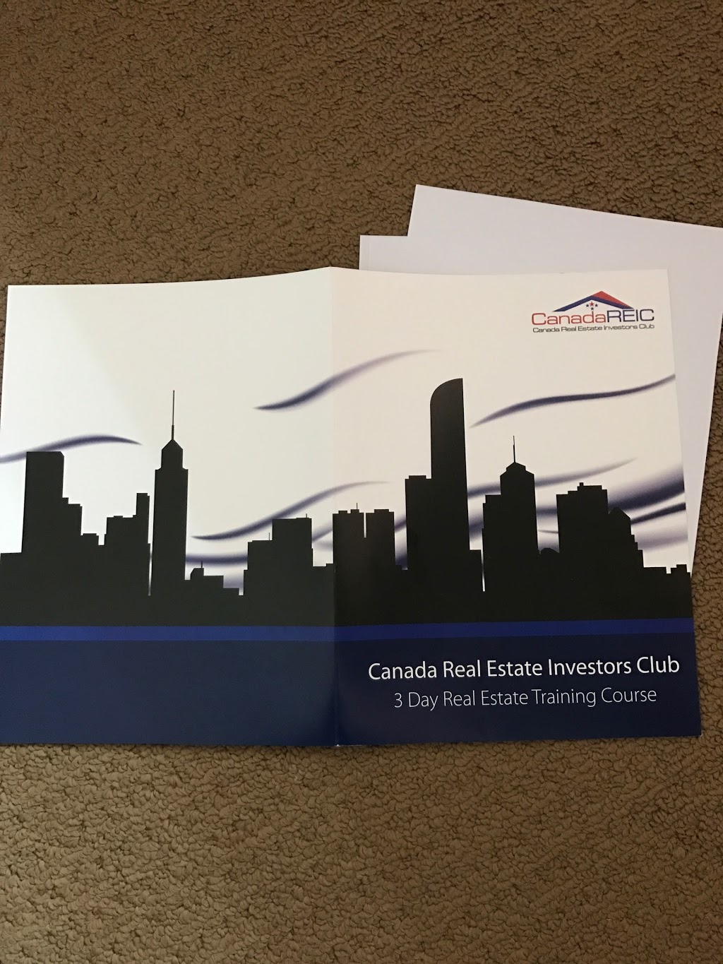 Canada Real Estate Investors Club | 550 Chaparral Dr SE, Calgary, AB T2X 3W2, Canada | Phone: (403) 668-8666